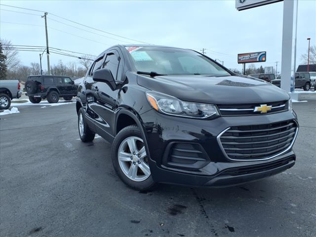 used 2020 Chevrolet Trax car, priced at $17,495