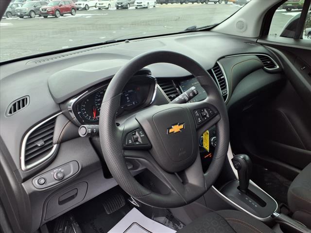 used 2020 Chevrolet Trax car, priced at $17,495