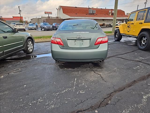 used 2007 Toyota Camry car, priced at $3,995