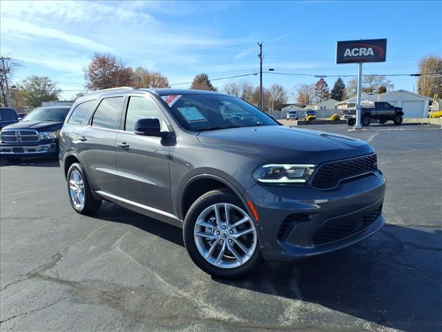 used 2024 Dodge Durango car, priced at $38,995