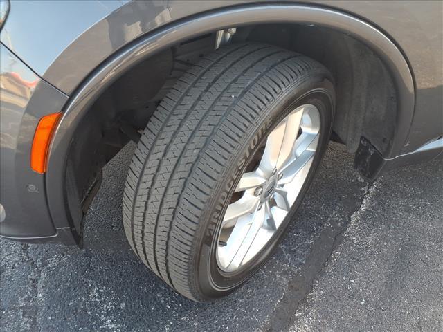 used 2024 Dodge Durango car, priced at $38,995