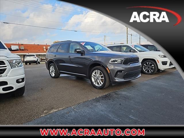 used 2024 Dodge Durango car, priced at $38,995