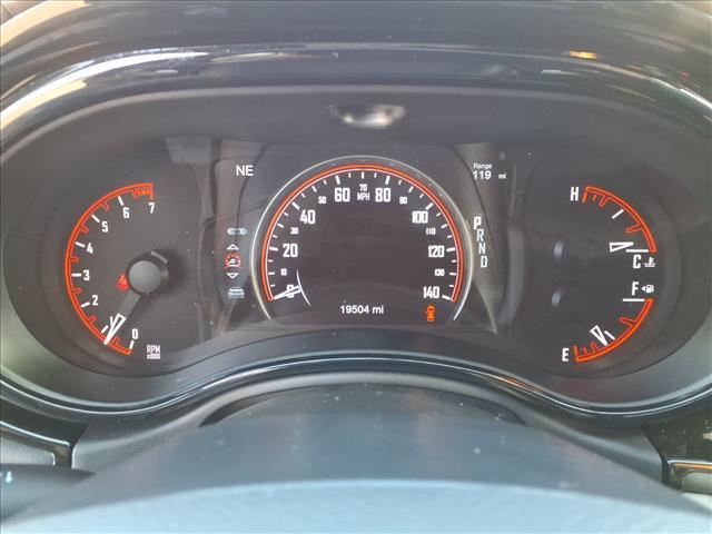 used 2024 Dodge Durango car, priced at $38,995