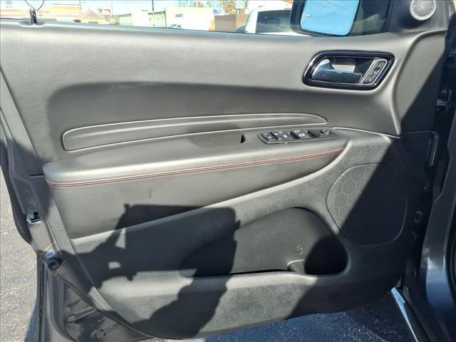 used 2024 Dodge Durango car, priced at $38,995