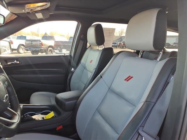 used 2024 Dodge Durango car, priced at $38,995