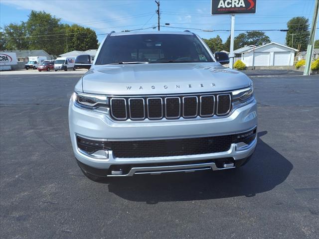 used 2024 Jeep Wagoneer car