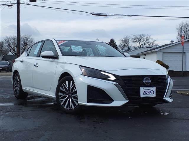 used 2023 Nissan Altima car, priced at $20,995