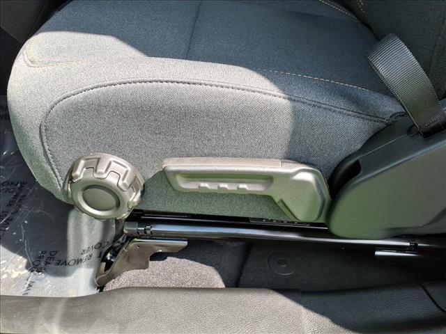 new 2025 Jeep Wrangler car