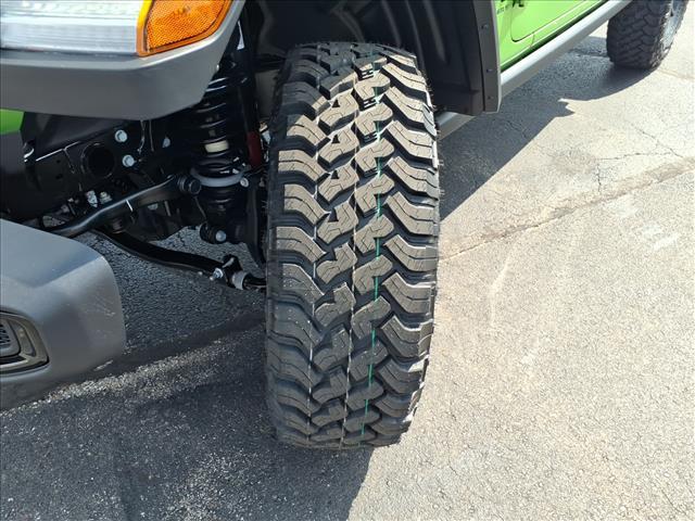 new 2025 Jeep Wrangler car