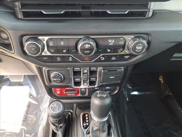 new 2025 Jeep Wrangler car