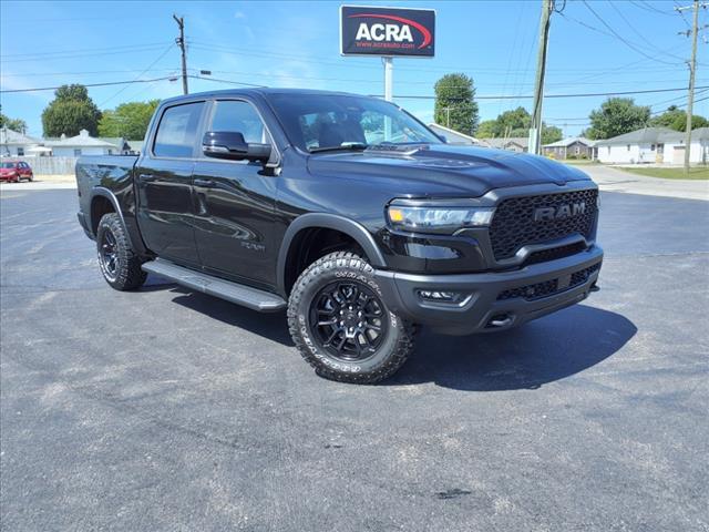 new 2025 Ram 1500 car