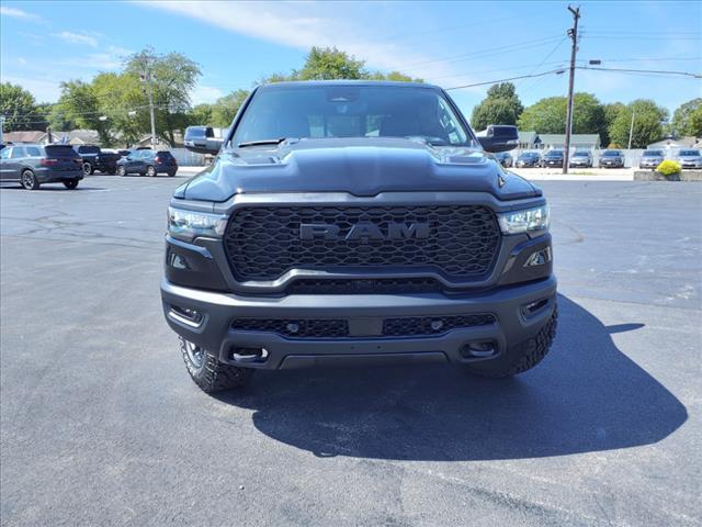 new 2025 Ram 1500 car