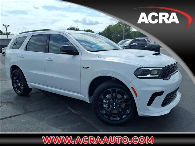 new 2026 Dodge Durango car