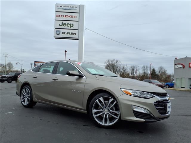 used 2024 Chevrolet Malibu car, priced at $25,995