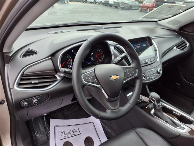 used 2024 Chevrolet Malibu car, priced at $25,995