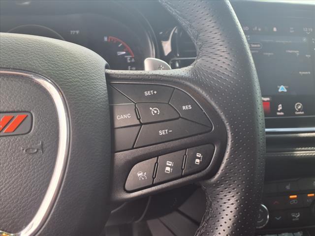 used 2022 Dodge Durango car, priced at $33,995