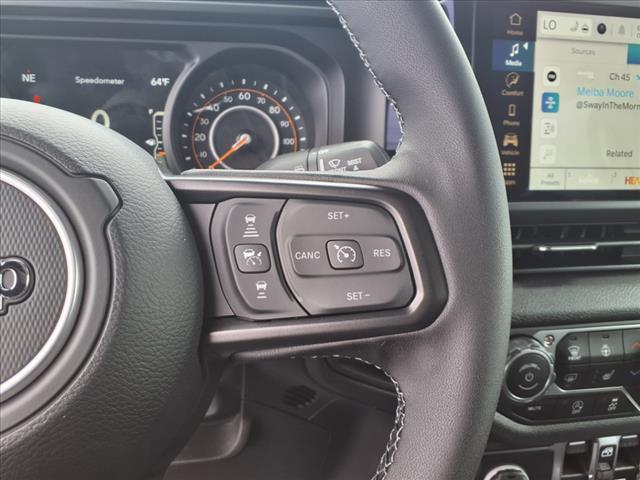 new 2025 Jeep Gladiator car