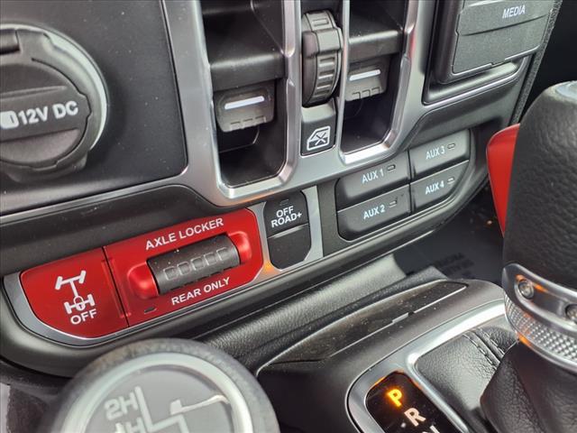 new 2025 Jeep Gladiator car