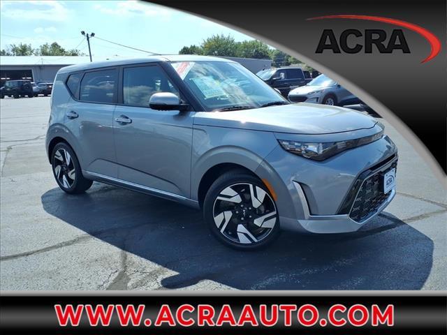 used 2024 Kia Soul car, priced at $26,995