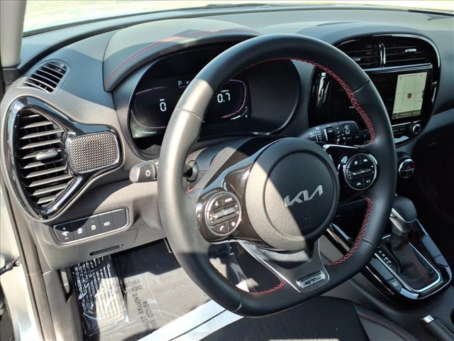 used 2024 Kia Soul car, priced at $26,995