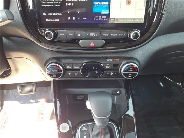 used 2024 Kia Soul car, priced at $26,995