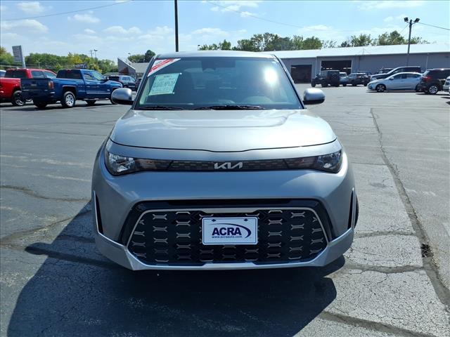 used 2024 Kia Soul car, priced at $26,995