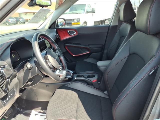 used 2024 Kia Soul car, priced at $26,995
