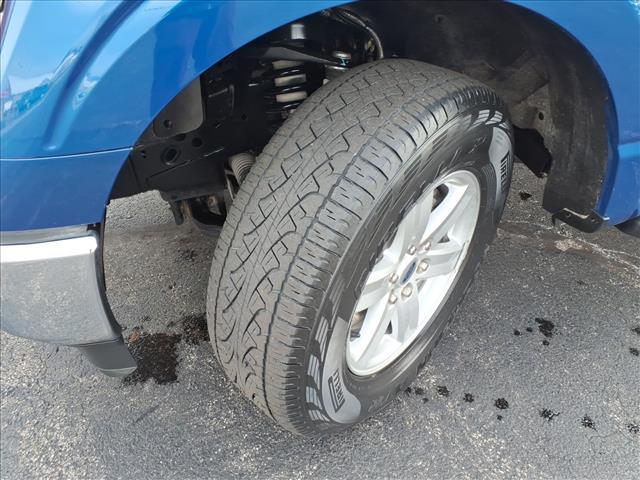 used 2022 Ford F-150 car, priced at $37,995