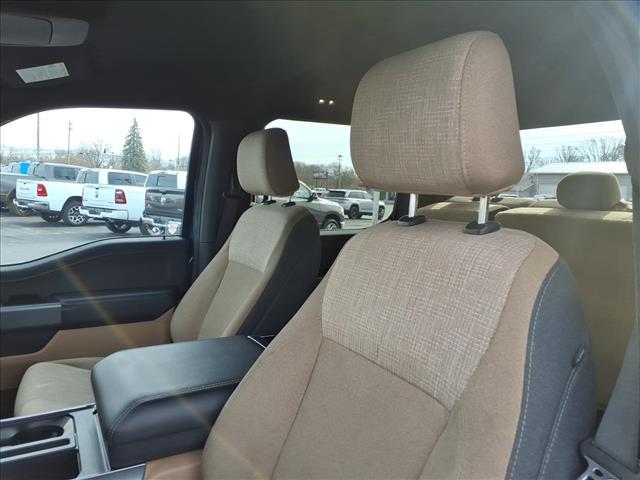 used 2022 Ford F-150 car, priced at $37,995