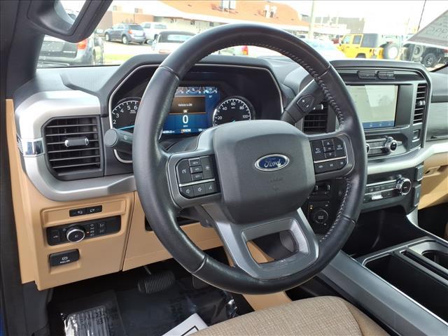 used 2022 Ford F-150 car, priced at $37,995