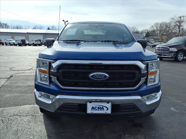 used 2022 Ford F-150 car, priced at $37,995