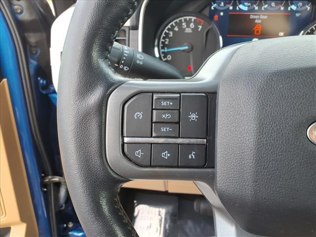 used 2022 Ford F-150 car, priced at $37,995