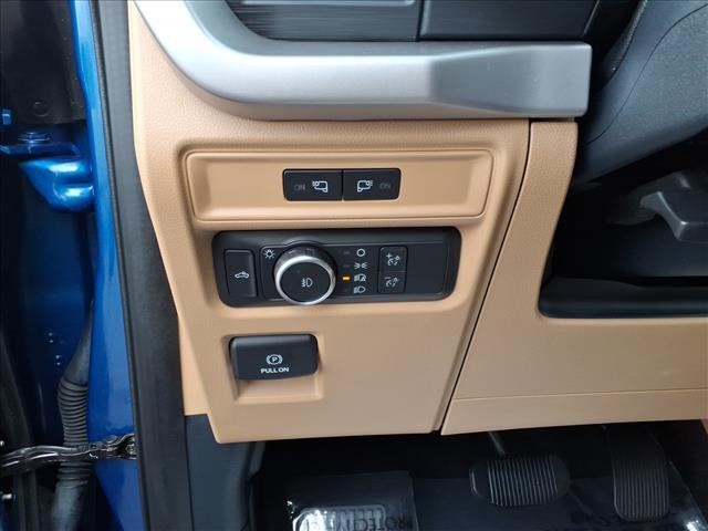 used 2022 Ford F-150 car, priced at $37,995