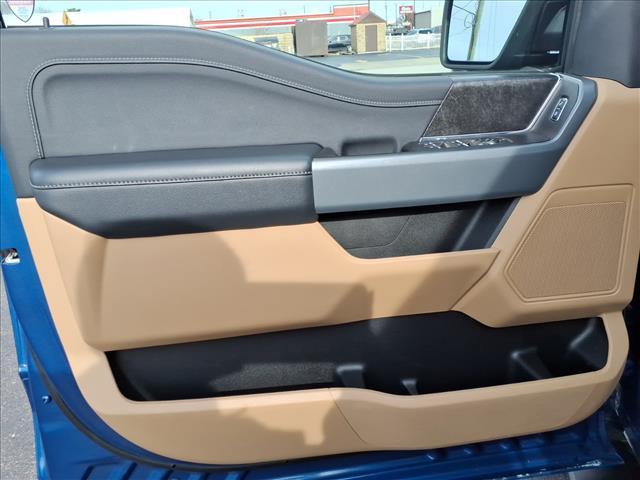 used 2022 Ford F-150 car, priced at $37,995