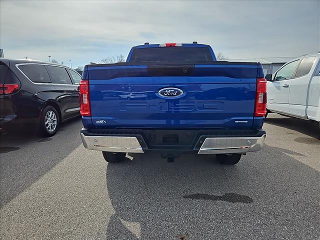 used 2022 Ford F-150 car, priced at $37,995