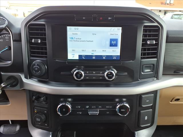 used 2022 Ford F-150 car, priced at $37,995