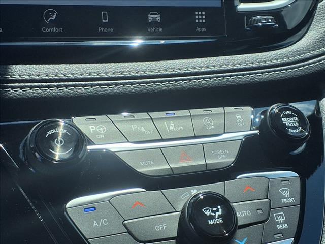 new 2025 Chrysler Pacifica car