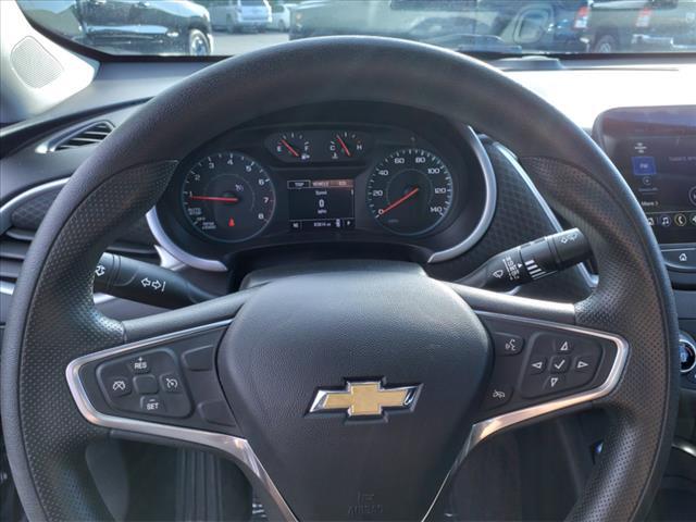 used 2022 Chevrolet Malibu car, priced at $19,955