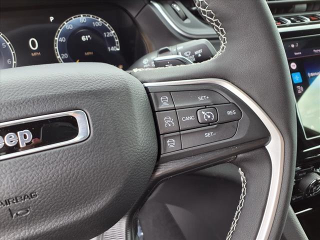 new 2025 Jeep Grand Cherokee L car