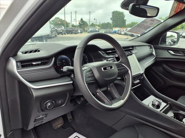used 2024 Jeep Grand Cherokee L car, priced at $35,995