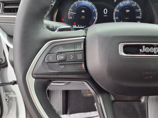 used 2024 Jeep Grand Cherokee L car, priced at $35,995