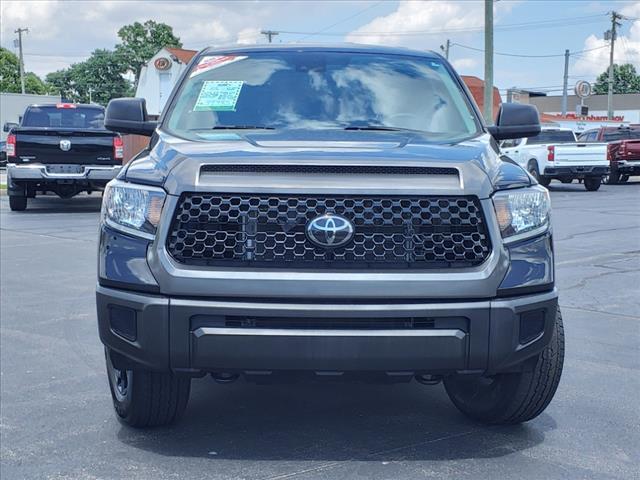 used 2021 Toyota Tundra car, priced at $39,995