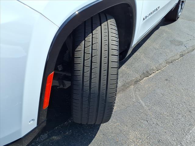 used 2024 Jeep Wagoneer car, priced at $61,995