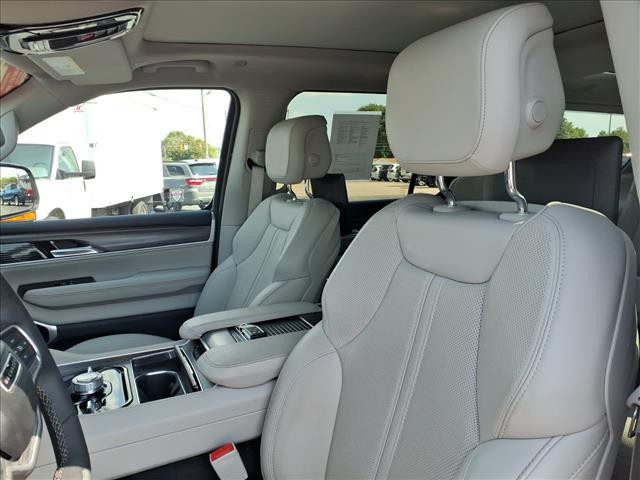 used 2024 Jeep Wagoneer car, priced at $61,995