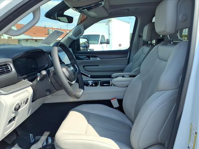 used 2024 Jeep Wagoneer car, priced at $61,995