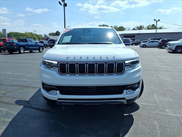 used 2024 Jeep Wagoneer car, priced at $61,995