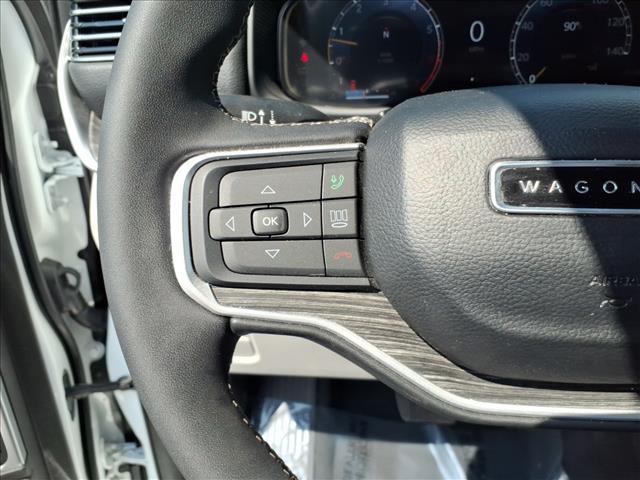 used 2024 Jeep Wagoneer car, priced at $61,995