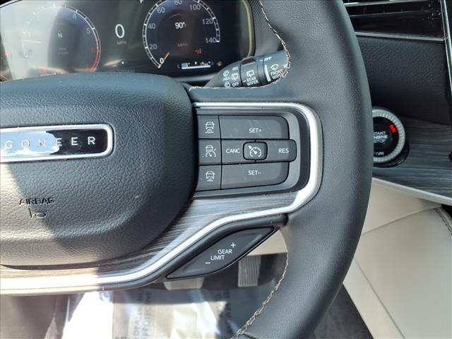 used 2024 Jeep Wagoneer car, priced at $61,995