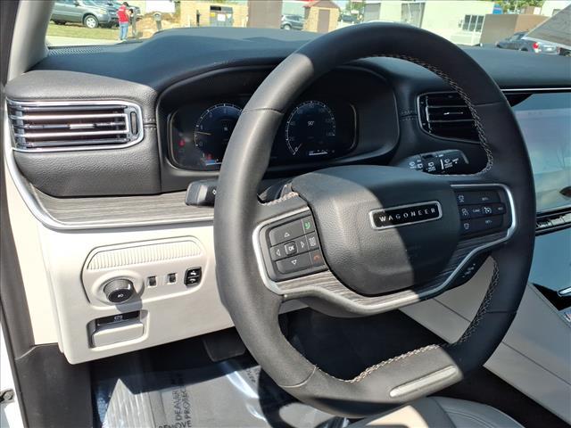 used 2024 Jeep Wagoneer car, priced at $61,995