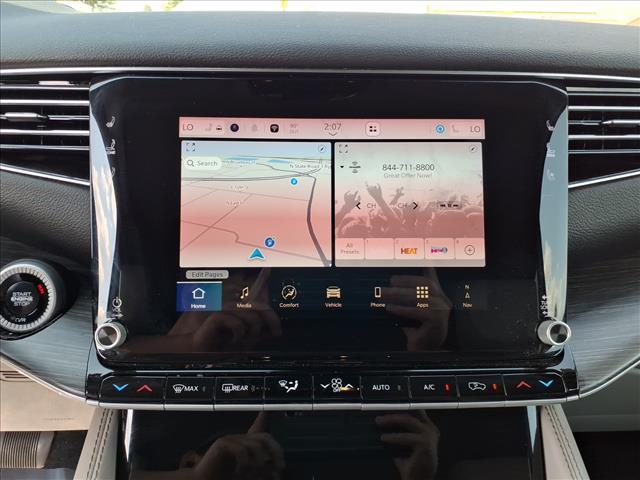 used 2024 Jeep Wagoneer car, priced at $61,995